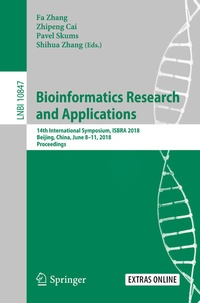 Abbildung von: Bioinformatics Research and Applications - Springer