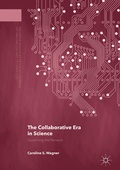 Cover: The Collaborative Era in Science - Palgrave Macmillan