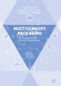 Cover: Multisensory Packaging - Palgrave Macmillan
