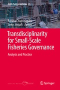 Cover: Transdisciplinarity for Small-Scale Fisheries Governance - Springer