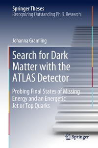 Abbildung von: Search for Dark Matter with the ATLAS Detector - Springer