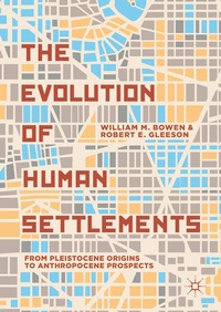 Enlarge image Cover: The Evolution of Human Settlements - Palgrave Macmillan