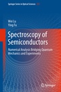 Cover: Spectroscopy of Semiconductors - Springer