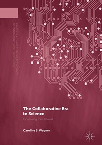 Enlarge image Cover: The Collaborative Era in Science - Palgrave Macmillan