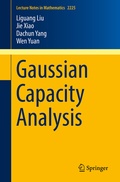 Cover: Gaussian Capacity Analysis - Springer