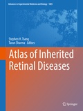 Cover: Atlas of Inherited Retinal Diseases - Springer
