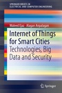 Cover: Internet of Things for Smart Cities - Springer
