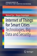 Cover: Internet of Things for Smart Cities - Springer