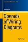 Cover: Operads of Wiring Diagrams - Springer