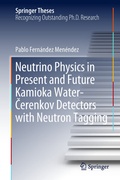 Bild: Neutrino Physics in Present and Future Kamioka Water-Cerenkov Detectors with Neutron Tagging - Springer