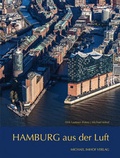 Cover: Hamburg aus der Luft - Michael Imhof Verlag