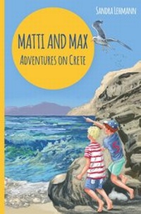 Enlarge image Cover: Matti and Max - epubli