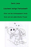 Cover: Lieschens lustige Fantasiewelt - epubli
