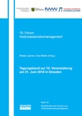 Cover: Tagungsband zur 10. Veranstaltung des Forums der EG-HWRM-RL am 21. Juni 2018 in Dresden - Shaker