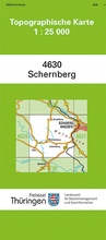 Abbildung von: Schernberg - Thüringer Landesamt für Bodenmanagement und Geoinformation