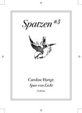 Cover: Spur von Licht - Kellner, Michael
