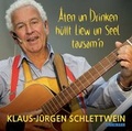 Cover: &Auml;ten un Drinken h&ouml;llt Liew un Seel tausam'n - TENNEMANN Media