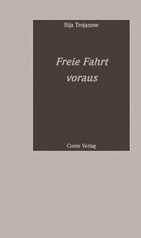 Abbildung von: Freie Fahrt voraus - CONTE-VERLAG