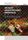 Cover: &raquo;Ein bunt angestrichnes Irrenhaus&laquo; - Verlag Ille & Riemer