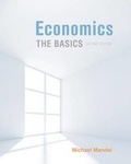 Cover: Looseleaf Economics: The Basics and Connect Access Card - McGraw-Hill Education