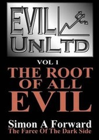 Enlarge image Cover: Evil Unltd: v. 1 - Galaxy Six Broadcasting