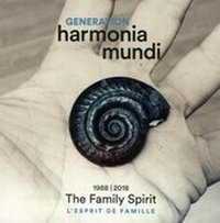 Enlarge image Cover: Familiensinn - Helikon Harmonia Mundi