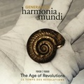 Cover: Die Zeit der Revolutionen 1958-1988 - Helikon Harmonia Mundi