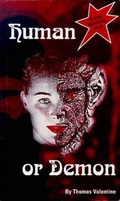 Cover: Human or Demon? - VITA Publishers
