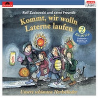Abbildung von: Kommt, wir wolln Laterne laufen - Universal Music