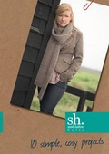 Cover: Sarah Hatton Knits - Quail Publishing