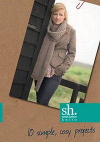 Enlarge image Cover: Sarah Hatton Knits - Quail Publishing