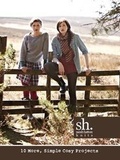 Cover: Sarah Hatton Knits - 10 More Simple Cosy Projects - Quail Publishing