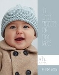 Cover: 10 Simple Projects for Cosy Babies - Quail Publishing