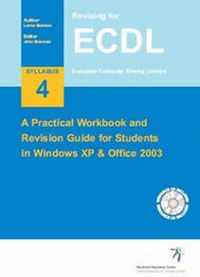 Enlarge image Cover: Revising for ECDL - Blackrock Education Centre
