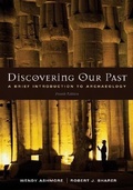 Cover: Discovering Our Past: A Brief Introduction to Archaeology - McGraw-Hill Professional
