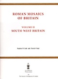 Cover: Roman Mosaics of Britain vol 2 - Illuminata Publishers
