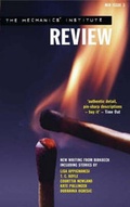 Cover: The Mechanics' Institute Review: Issue 3 - MA Creative Writing