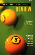 Cover: The Mechanics' Institute Review: Issue 5 - MA Creative Writing