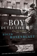 Cover: The Boy Detective - HarperCollins