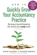 Cover: How to Quickly Grow Your Accountancy Practice - AFG Publishing