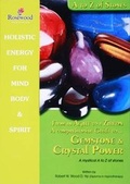 Cover: From an Agate to a Zircon a Comprehensive Guide to Gemstone & Crystal Power - Rosewood Publishing