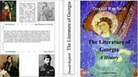 Enlarge image Cover: The Literature of Georgia - Garnett Press
