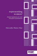Cover: Representing Women? - ECPR Press