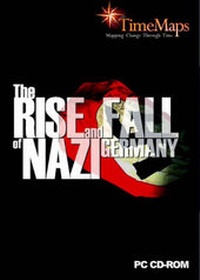 Enlarge image Cover: TimeMaps the Rise and Fall of Nazi Germany - Appian Way Software Ltd