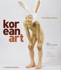 Cover: Korean Art - TransGlobe Publishing Ltd