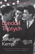 Cover: London Triptych - Myriad Editions