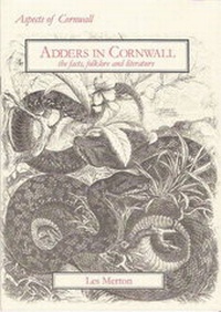 Abbildung von: Adders in Cornwall - Palores Publications