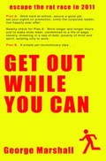 Cover: Get Out While You Can - Geronimo! Books