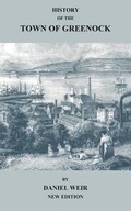 Cover: History of the Town of Greenock - The Grian Press