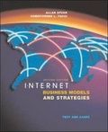 Cover: Internet Business Models and Strategies - McGraw Hill Higher Education